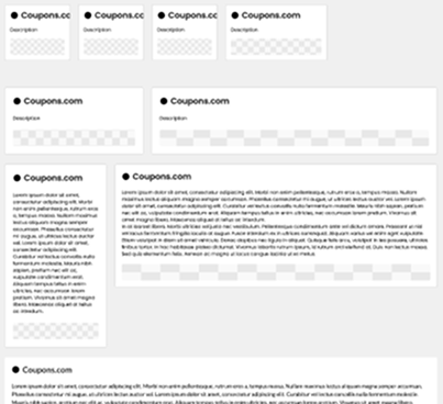 Card definition in Figma